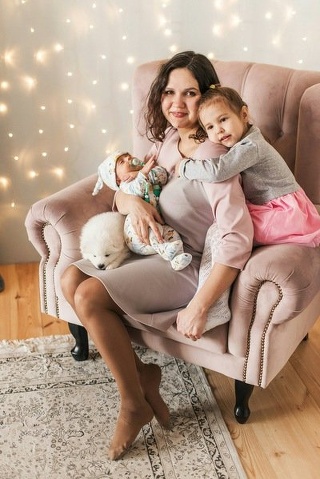 Елизавета Спасенкова