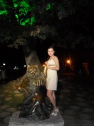 Оксана Качалкова