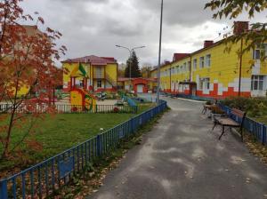 Фотография Берёзка 5