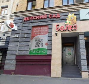 Фотография Белка 4