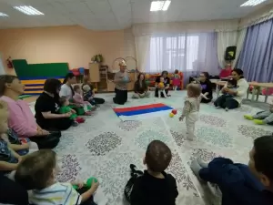 Фотография Червишевский детский сад Сибирячок 1