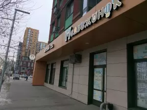 Фотография Медвежонок 1