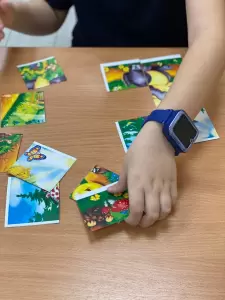 Фотография Детский дворик 4